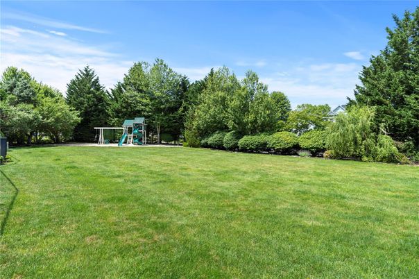 Backyard, Exterior, Playground