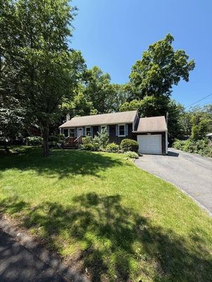 Attached, Backyard, Exterior, Facade, Ranch