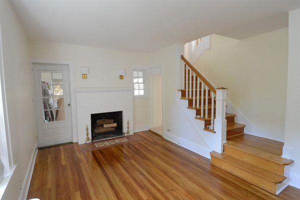 Fireplace, Interior, Wood Texture Flooring