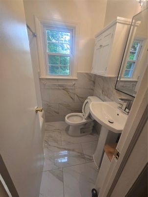Bathroom, Interior, Marble, Marble Walls