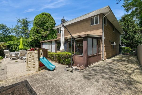 Backyard, Exterior, Playground