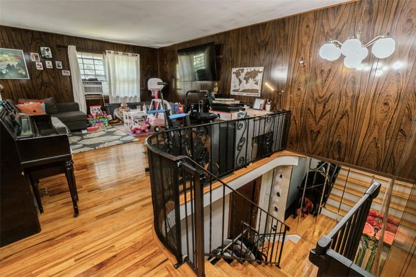 Interior, Wood Texture Flooring, Wooden Walls