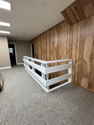 Interior, Wooden Walls