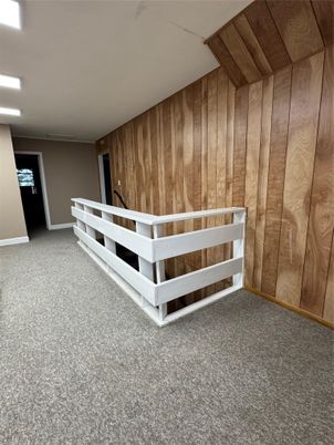 Interior, Wooden Walls