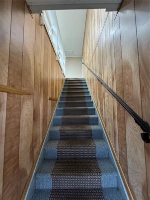 Interior, Wooden Walls