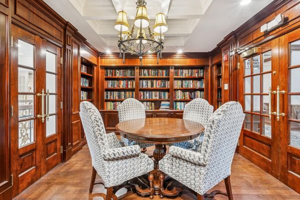 Chandelier, Dining room, Interior, Wood Texture Flooring, Wooden Walls