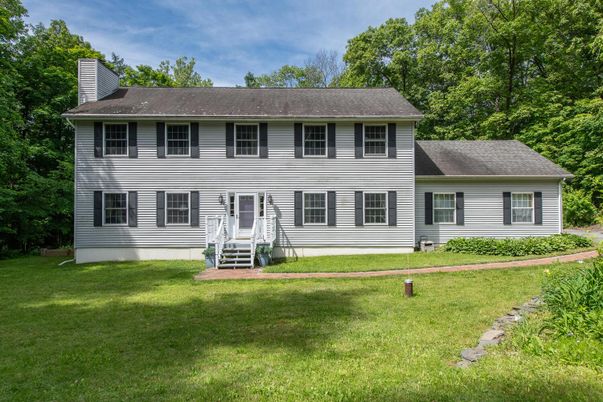 Backyard, Exterior, Facade, Georgian