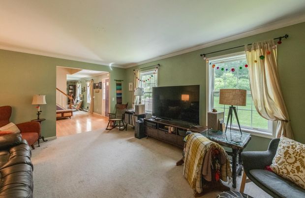 Interior, Living room, Wood Texture Flooring