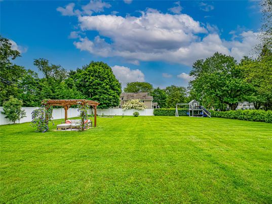 Backyard, Exterior, Playground