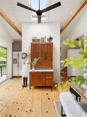 Interior, Wood Texture Flooring