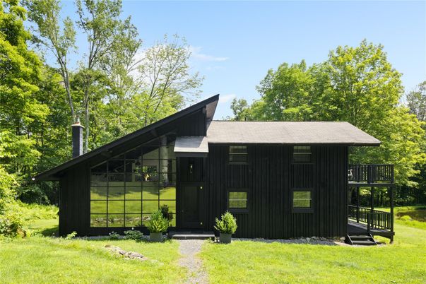 Backyard, Exterior, Facade, None