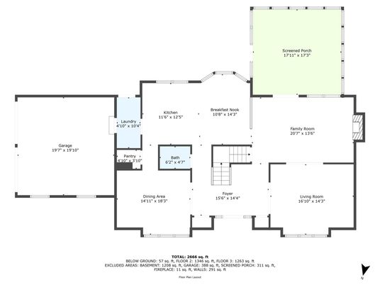 Floorplan