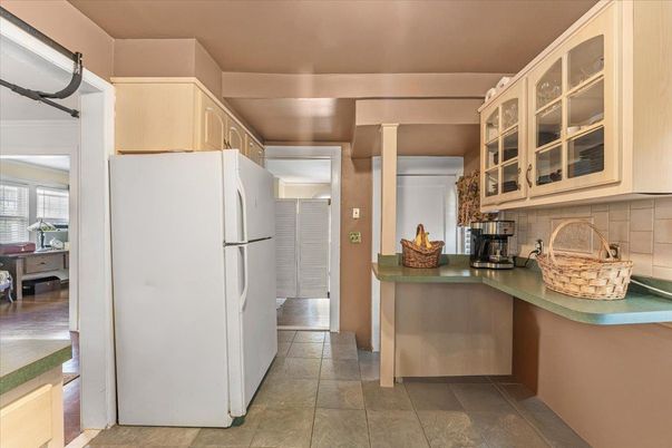 Interior, Kitchen