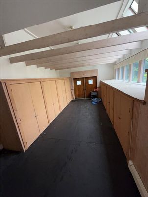 Interior, Wooden Beams, Wooden Walls