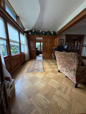 Interior, Wood Texture Flooring, Wooden Walls