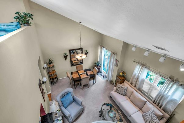 Dining room, Interior, Living room, Pendant Lights