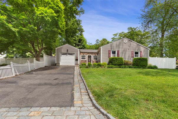 Backyard, Detached Garage, Exterior