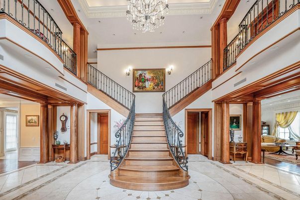Chandelier, Interior, Recessed Lighting