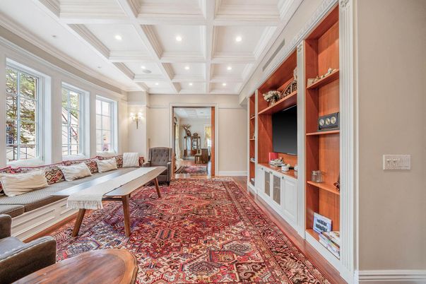 Interior, Recessed Lighting