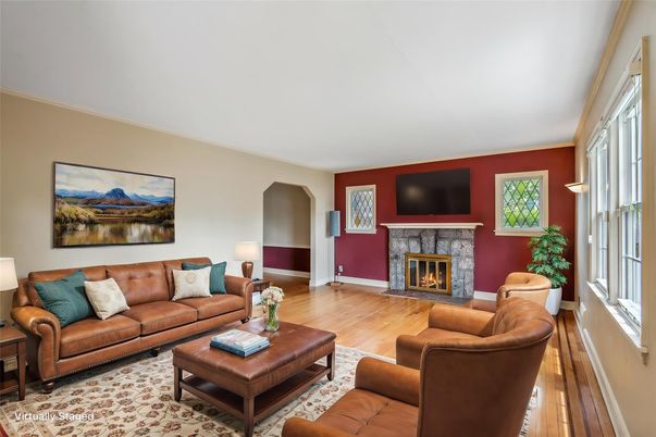 Fireplace, Interior, Living room, Wood Texture Flooring
