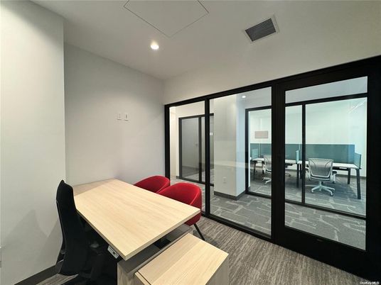 Dining room, Interior, Recessed Lighting, Water