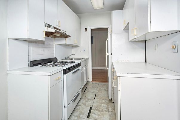 Interior, Kitchen, Washer