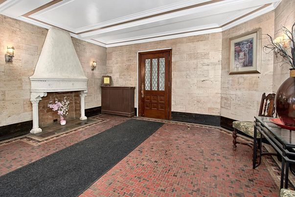 Fireplace, Interior