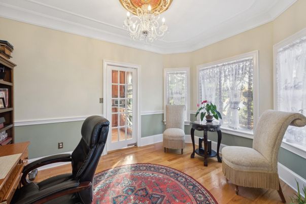 Chandelier, Interior, Wood Texture Flooring