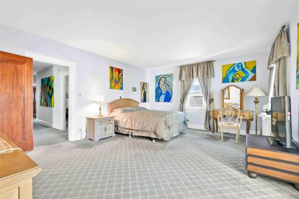 Bedroom, Home Office, Interior