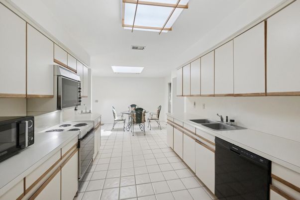 Dining room, Interior, Kitchen