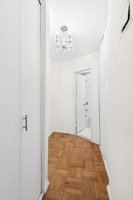 Chandelier, Interior, Wood Texture Flooring