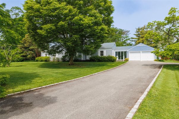 Attached, Backyard, Exterior, Facade, Ranch