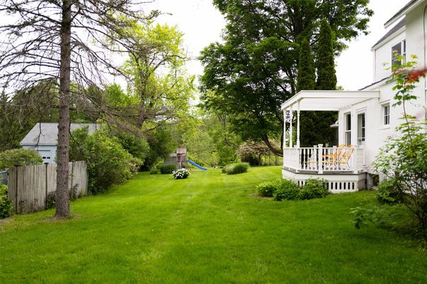 Backyard, Exterior, Playground