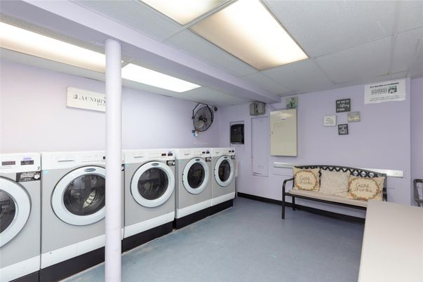 Interior, Recessed Lighting, Washer