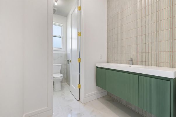 Bathroom, Interior, Marble