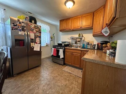 Interior, Kitchen