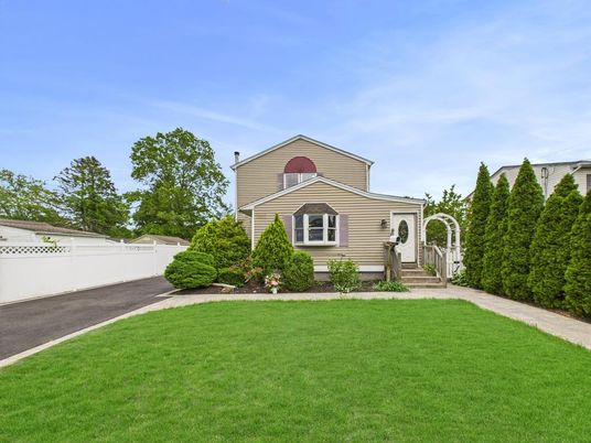 Attached, Backyard, Exterior, Facade, None