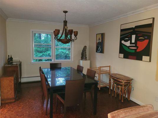 Chandelier, Dining room, Interior