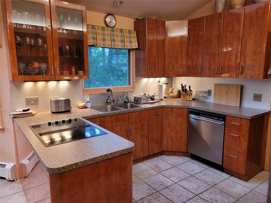 Interior, Kitchen