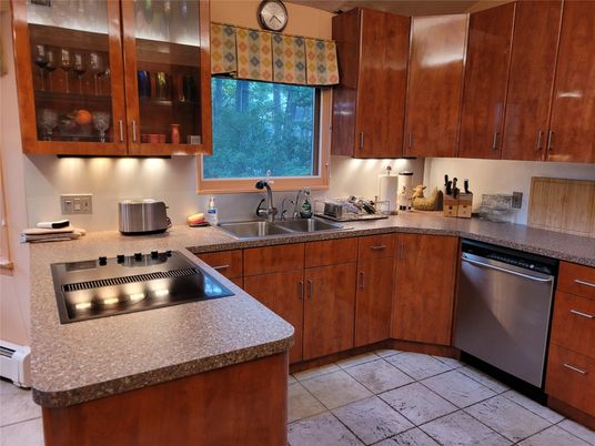 Interior, Kitchen