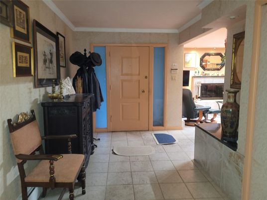 Fireplace, Interior