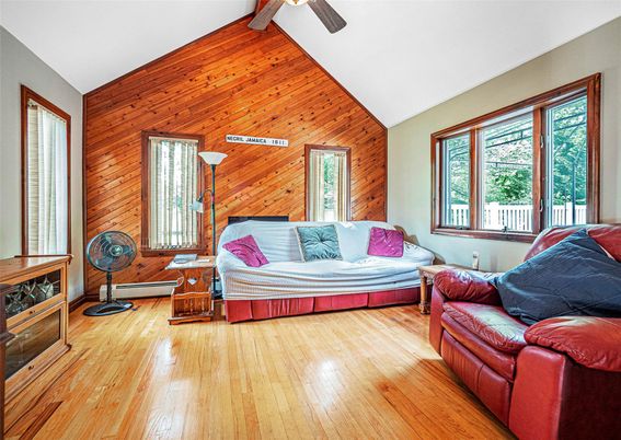 Interior, Wood Texture Flooring, Wooden Walls