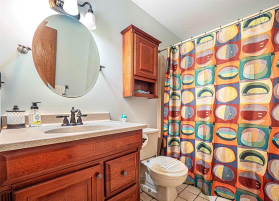 Bathroom, Interior