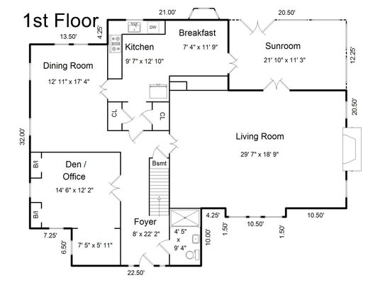 Floorplan