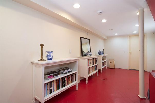 Interior, Recessed Lighting