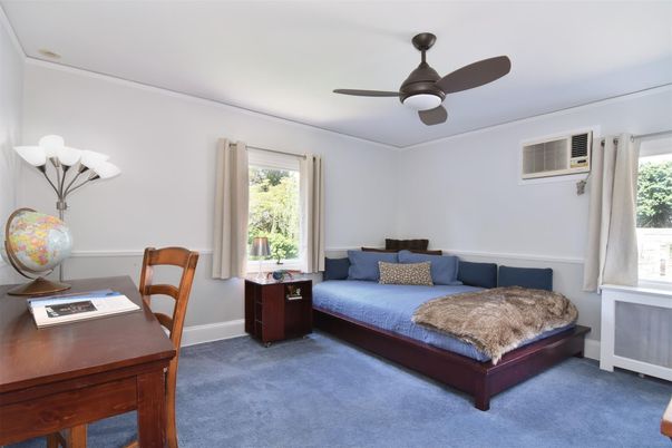 Bedroom, Home Office, Interior