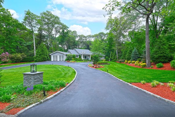 Backyard, Detached Garage, Exterior