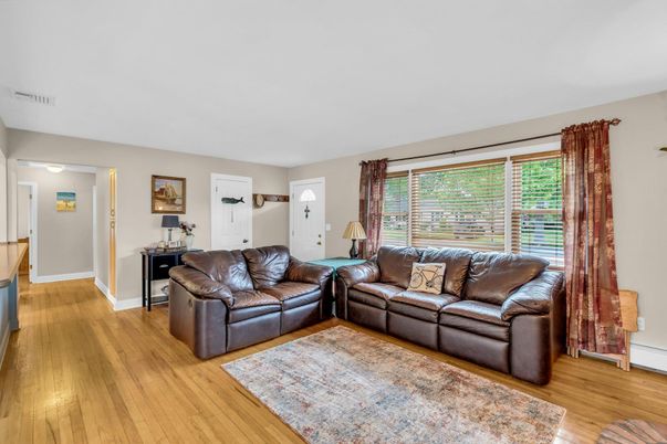 Interior, Living room, Wood Texture Flooring