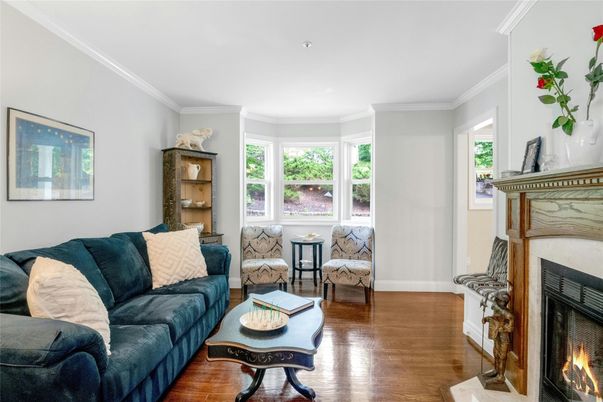 Fireplace, Interior, Living room, Wood Texture Flooring