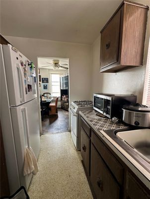 Dining room, Interior, Kitchen